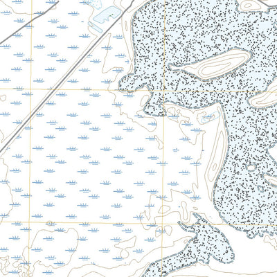 Hawk Island, TX (2022, 24000-Scale) Preview 2
