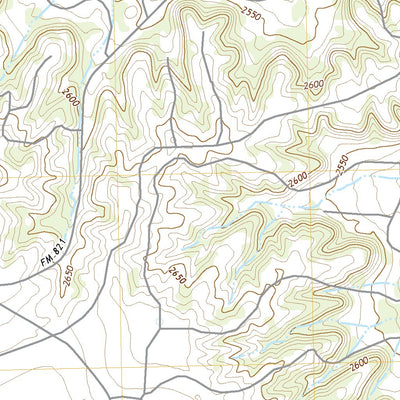 Forsan, TX (2022, 24000-Scale) Preview 3