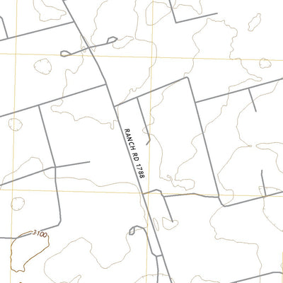 Five Wells Ranch NW, TX (2022, 24000-Scale) Preview 2