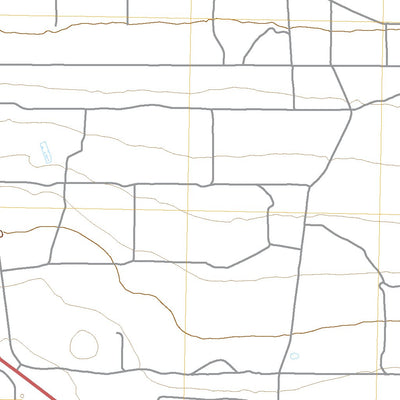 Fort Stockton West, TX (2022, 24000-Scale) Preview 2