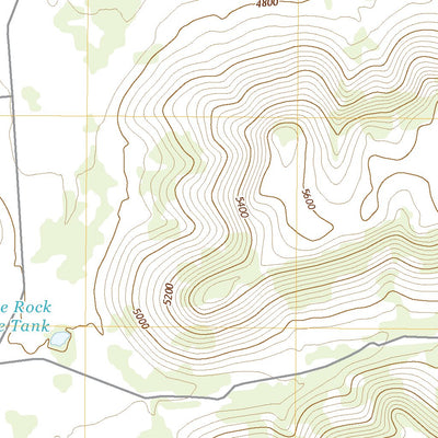 Echo Canyon, TX (2022, 24000-Scale) Preview 2