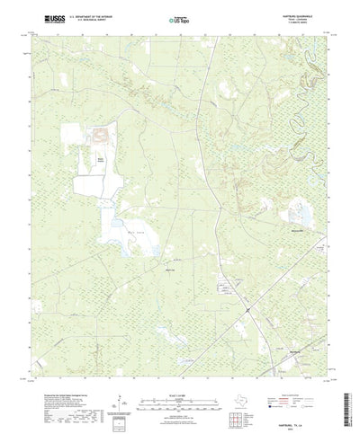 Hartburg, TX (2022, 24000-Scale) Preview 1