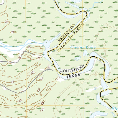 Hartburg, TX (2022, 24000-Scale) Preview 3