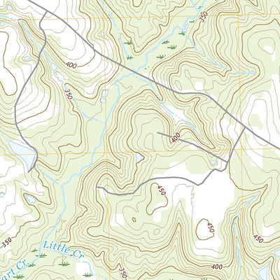 Elkhart Creek, TX (2022, 24000-Scale) Preview 3
