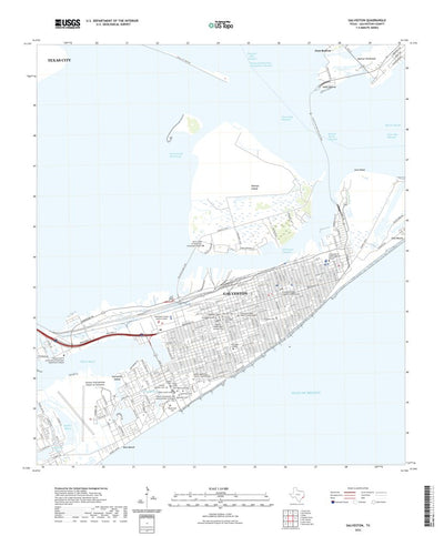 Galveston, TX (2022, 24000-Scale) Preview 1