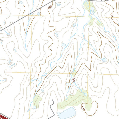Ennis East, TX (2022, 24000-Scale) Preview 2