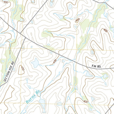 Ennis East, TX (2022, 24000-Scale) Preview 3