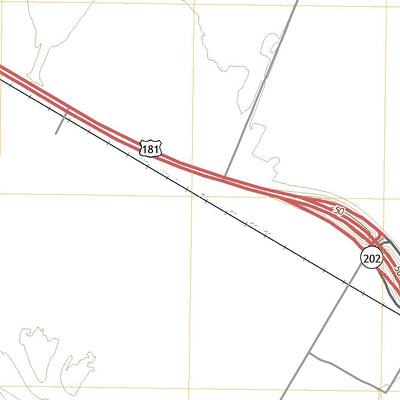 Gregory, TX (2022, 24000-Scale) Preview 2
