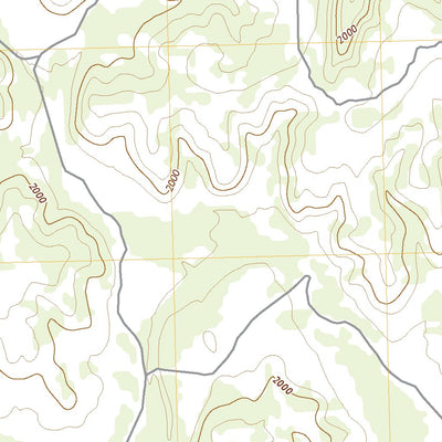 Hackberry Crossing, TX (2022, 24000-Scale) Preview 2
