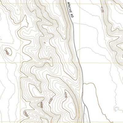 Goat Canyon, TX (2022, 24000-Scale) Preview 2