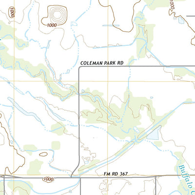 Iowa Park, TX (2022, 24000-Scale) Preview 2