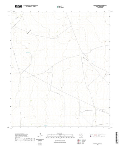 Halamicek Ranch, TX (2022, 24000-Scale) Preview 1