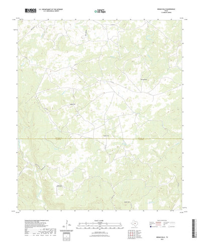 Indian Hills, TX (2022, 24000-Scale) Preview 1