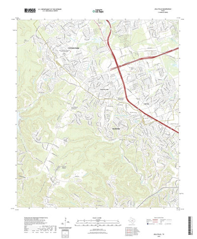 Jollyville, TX (2022, 24000-Scale) Preview 1