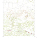 Indian Mesa, TX (2022, 24000-Scale) Preview 1