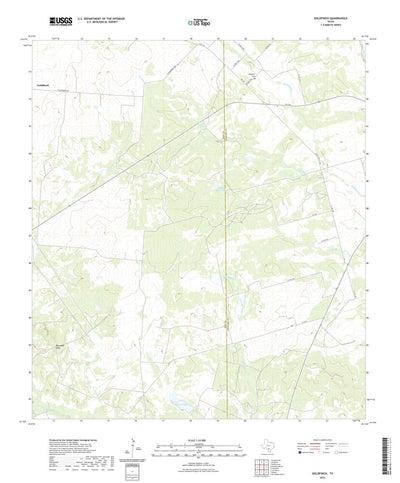 Goldfinch, TX (2022, 24000-Scale) Preview 1