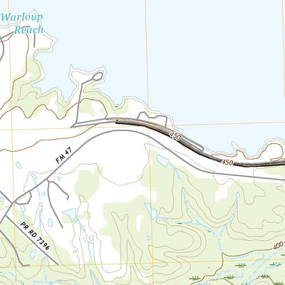 Iron Bridge Dam, TX (2022, 24000-Scale) Preview 2