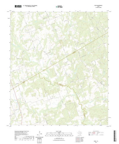 Hicks, TX (2022, 24000-Scale) Preview 1