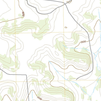 Ketchum Mountain, TX (2022, 24000-Scale) Preview 2