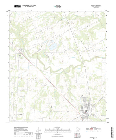 Karnes City, TX (2022, 24000-Scale) Preview 1