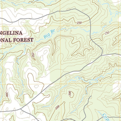 Harvey Creek, TX (2022, 24000-Scale) Preview 2