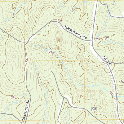 Harvey Creek, TX (2022, 24000-Scale) Preview 3