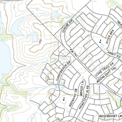 Forney South, TX (2022, 24000-Scale) Preview 3