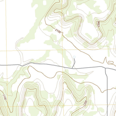 Harrell Canyon, TX (2022, 24000-Scale) Preview 2