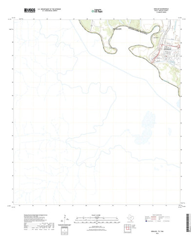 Hidalgo, TX (2022, 24000-Scale) Preview 1