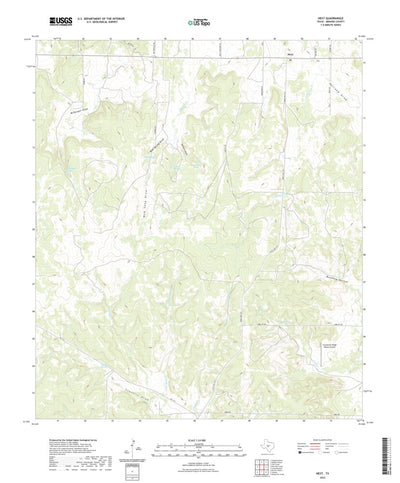 Hext, TX (2022, 24000-Scale) Preview 1