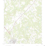 Hearne North, TX (2022, 24000-Scale) Preview 1
