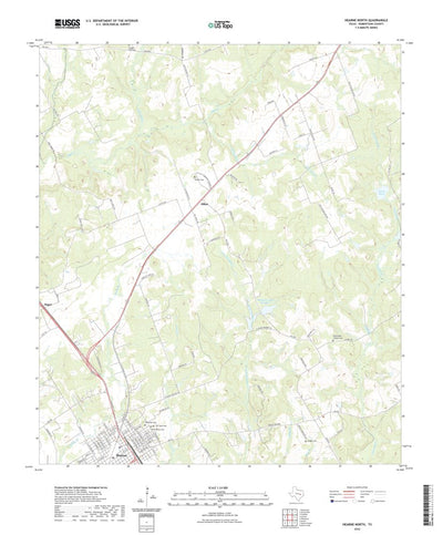 Hearne North, TX (2022, 24000-Scale) Preview 1