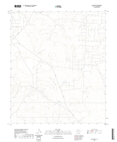 Kyle Ranch, TX (2022, 24000-Scale) Preview 1
