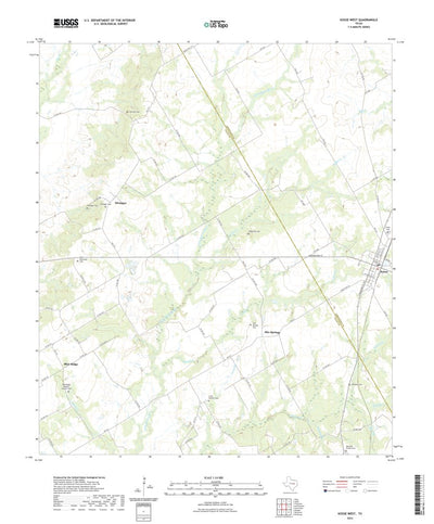 Kosse West, TX (2022, 24000-Scale) Preview 1