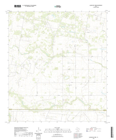Laguna Del Toro, TX (2022, 24000-Scale) Preview 1