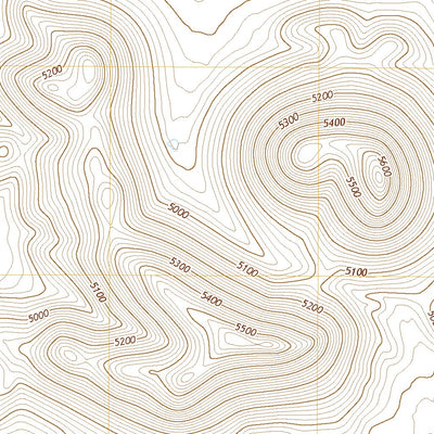 Horseshoe Butte, TX (2022, 24000-Scale) Preview 3