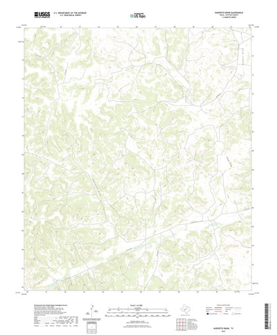 Hudspeth Draw, TX (2022, 24000-Scale) Preview 1