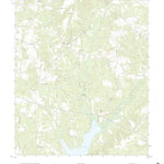 Lake Nacogdoches North, TX (2022, 24000-Scale) Preview 1