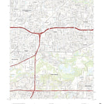 Hurst, TX (2022, 24000-Scale) Preview 1