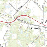 Fruitvale, TX (2022, 24000-Scale) Preview 2