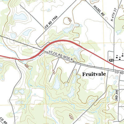 Fruitvale, TX (2022, 24000-Scale) Preview 2