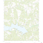 Lake Murvaul, TX (2022, 24000-Scale) Preview 1