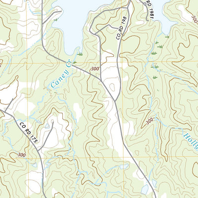 Lake Murvaul, TX (2022, 24000-Scale) Preview 3