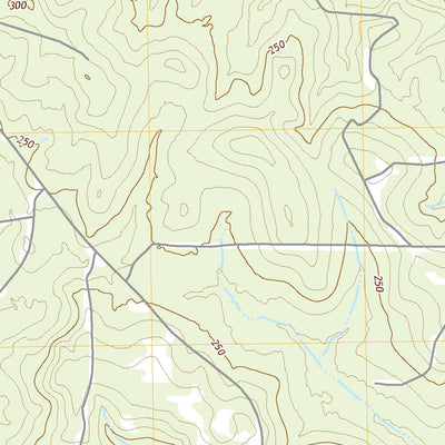 Jacks Creek North, TX (2022, 24000-Scale) Preview 2