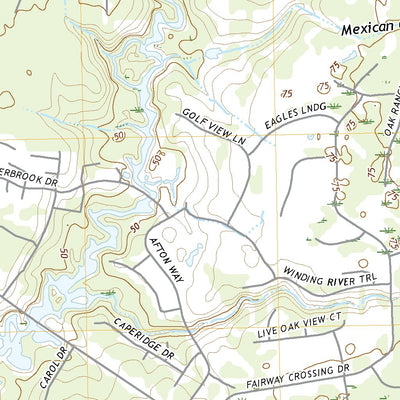 Huffman, TX (2022, 24000-Scale) Preview 3