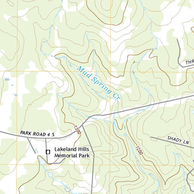 Longhorn Cavern, TX (2022, 24000-Scale) Preview 2