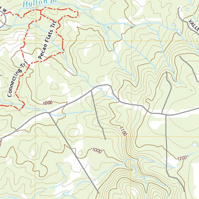 Longhorn Cavern, TX (2022, 24000-Scale) Preview 3