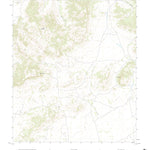Gilliland Peak, TX (2022, 24000-Scale) Preview 1