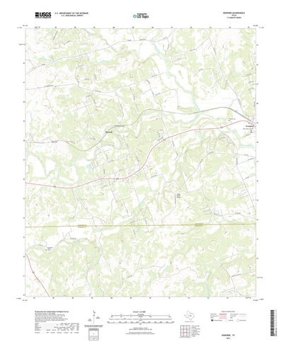 Kempner, TX (2022, 24000-Scale) Preview 1