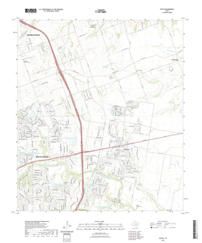 Hutto, TX (2022, 24000-Scale) Preview 1